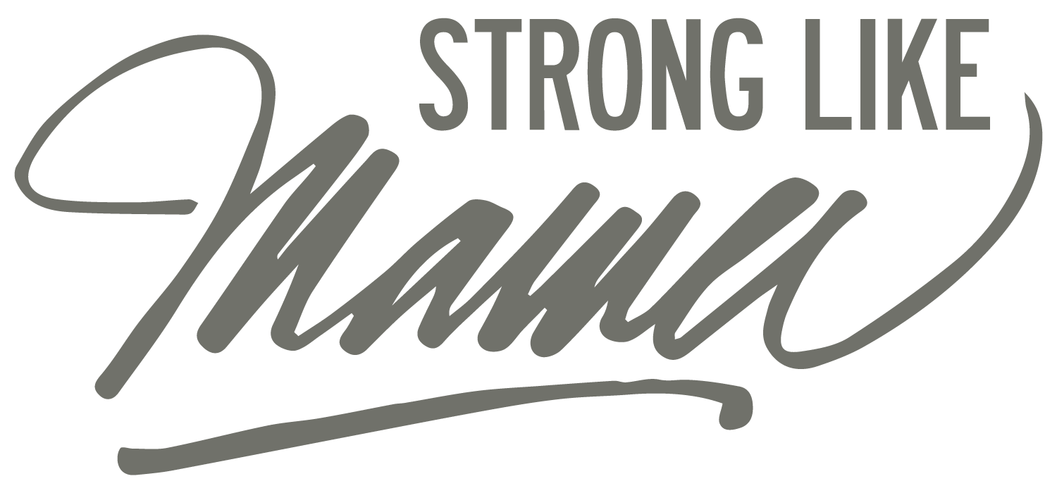 Strong Like Mama logo - Hypnobirthing, Breastfeeding, Pregnancy Relaxation, Post-Natal Doula